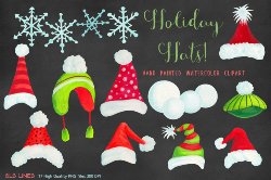 Holiday Head Gear